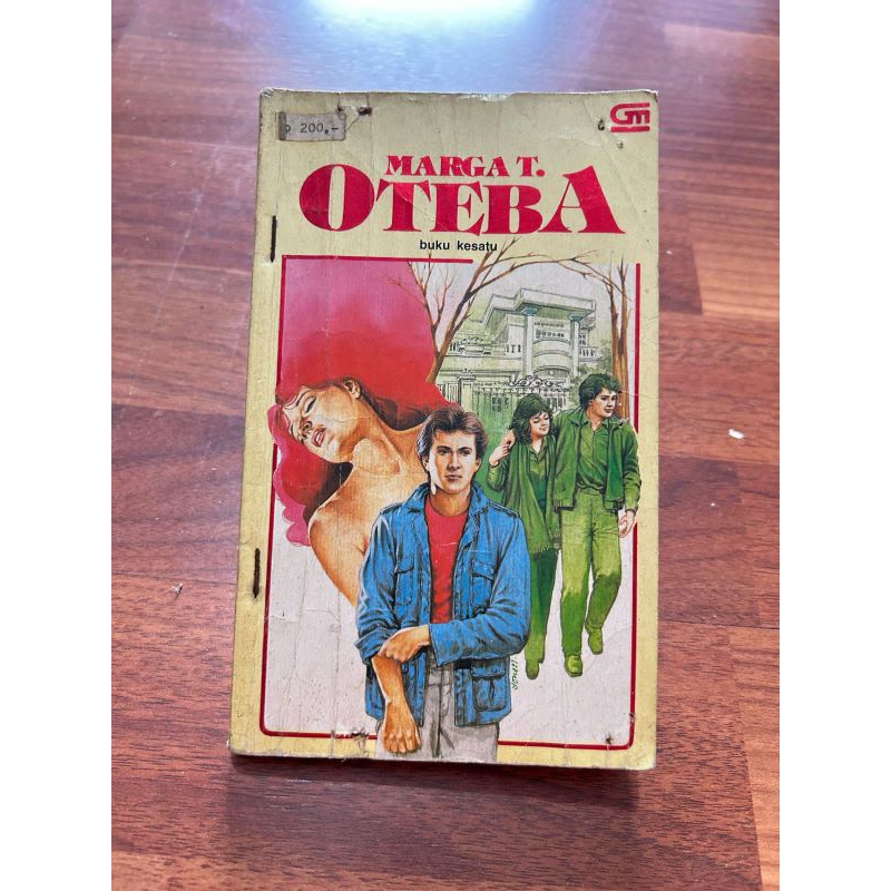 Buku - OTEBA Buku Kesatu oleh Marga T. 1987