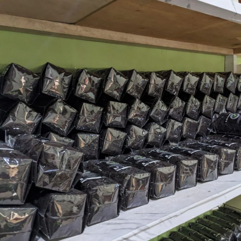 

100 Gram Teh Hitam Original Siap Seduh Produksi Teh Gambyong
