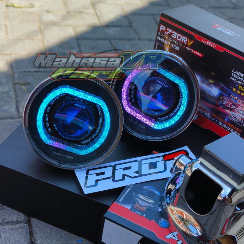 Biled Ninja R/SS PRO7 P730RV Revolution P770RV Signature Edition set Shord Vahid WRGB model Paddle p