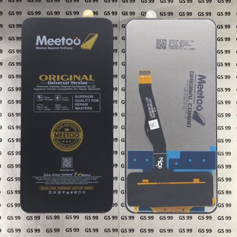 LCD HUAWEI HONOR 9X / HUAWEI Y9 PRIME 2019 / HUAWEI 9X PRO / HUAWEI Y9S (STK-L21/STK-L22/STK-LX3) ME