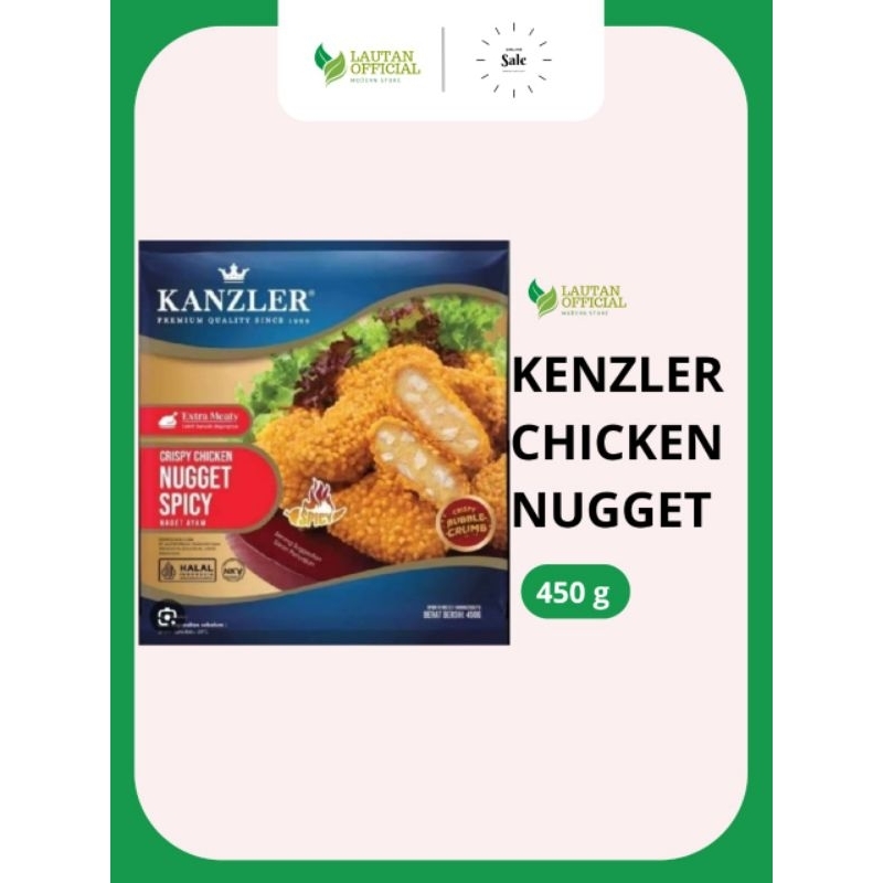 

KANZLER CRISPY SPICY BUBBLE CRUMBS 450 Gr