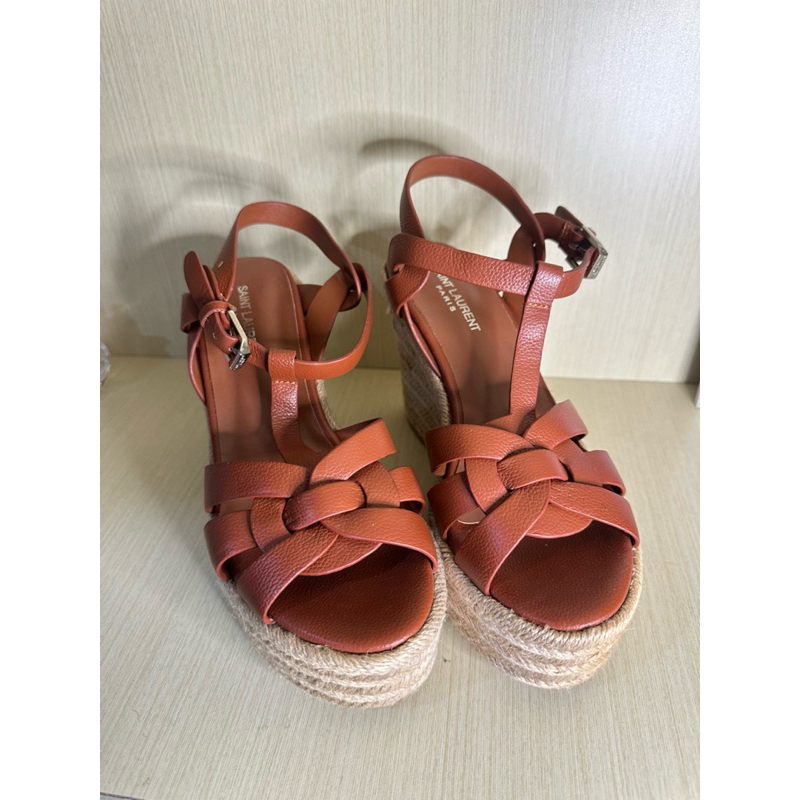 YSL Tribute Espadrilles