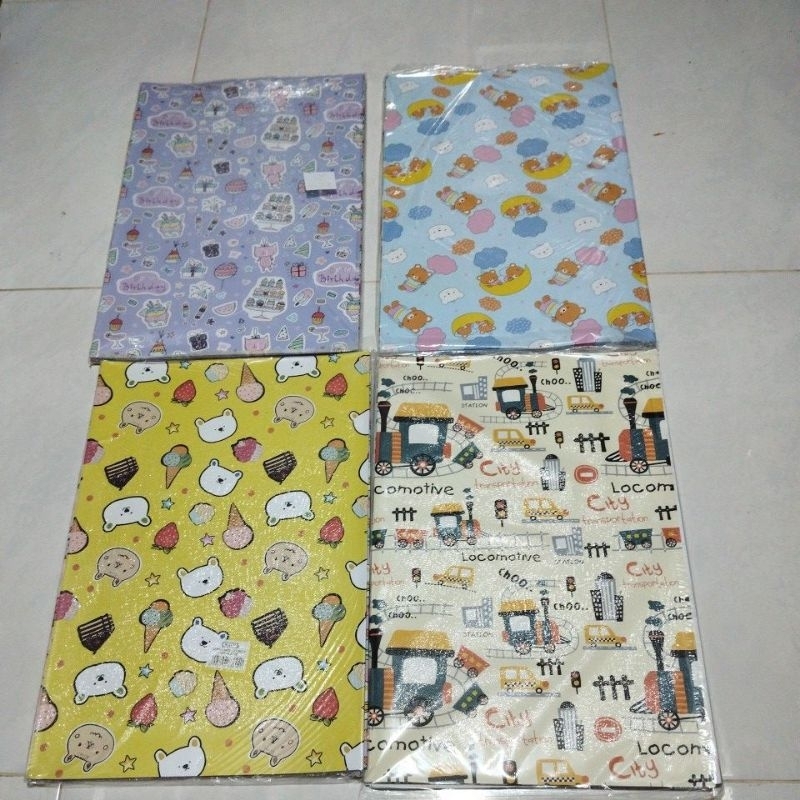

Kertas Kado kiky Isi 50 Lembar