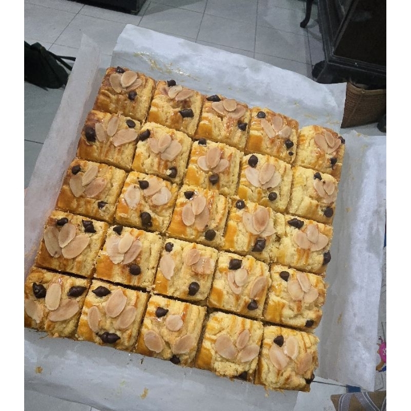 

Lekker Holland (Buttercake)