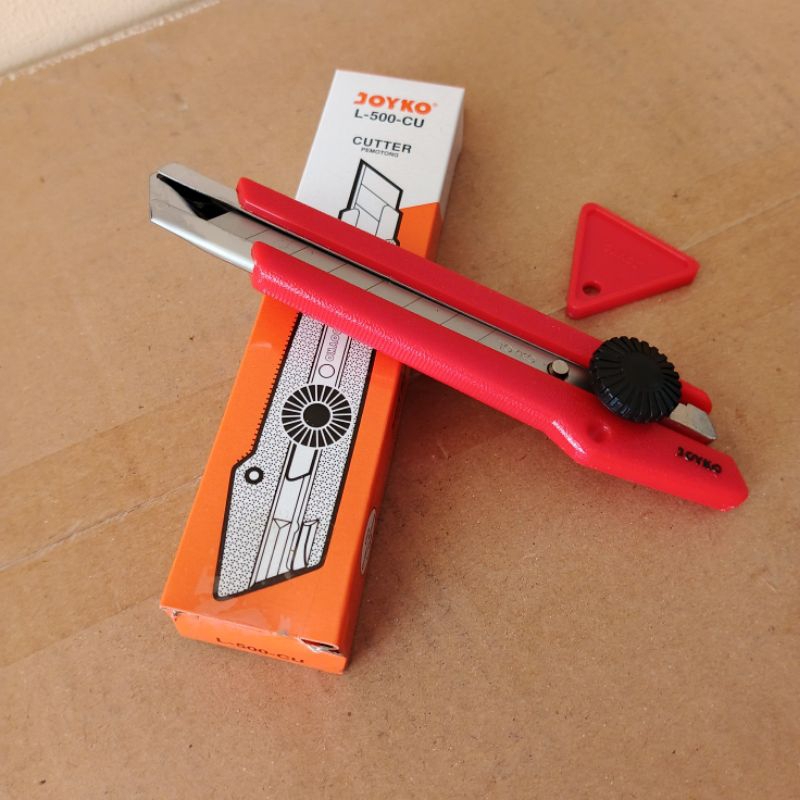 

1 Pcs Cutter Besar Joyko L500