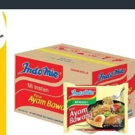 

INDOMIE AYAM BAWANG SPESIAL
