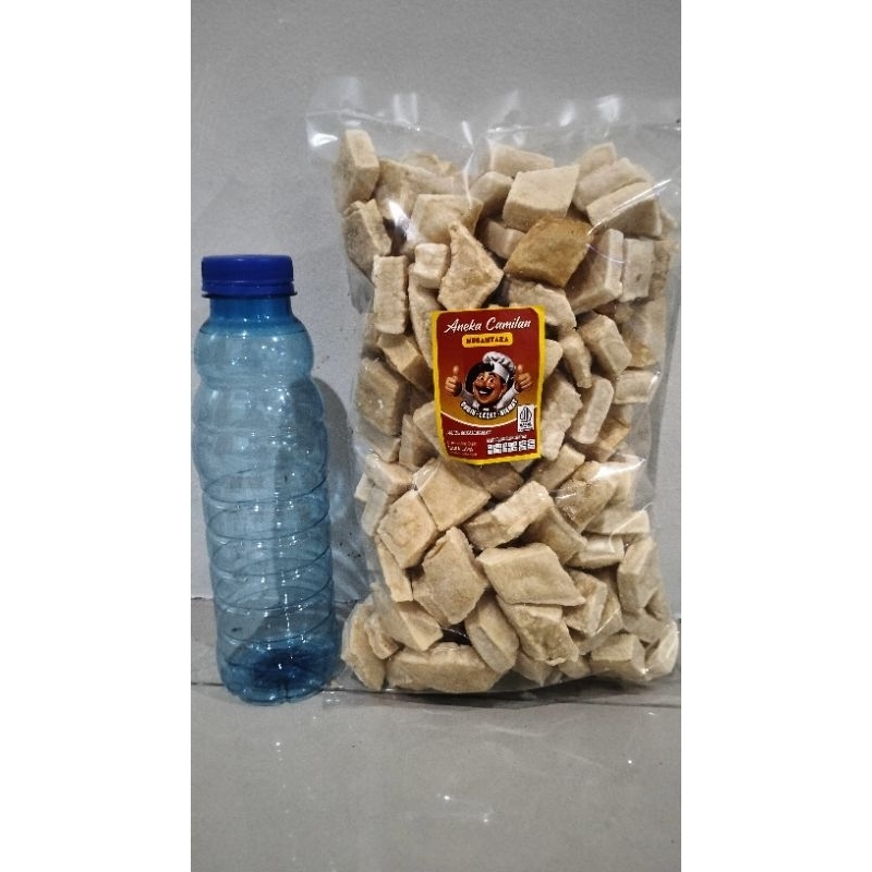 

KERUPUK RAMBAK TAHU KOTAK ORIGINAL KEMASAN JUMBO