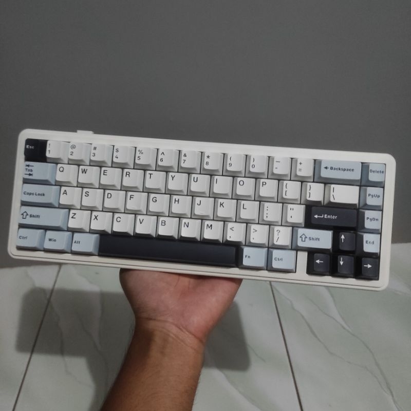 Keycaps Copotan Aula F65