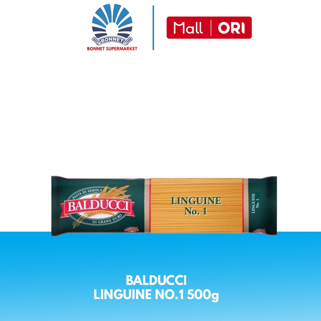 

Balducci Linguine No.1 500g 9310155410007