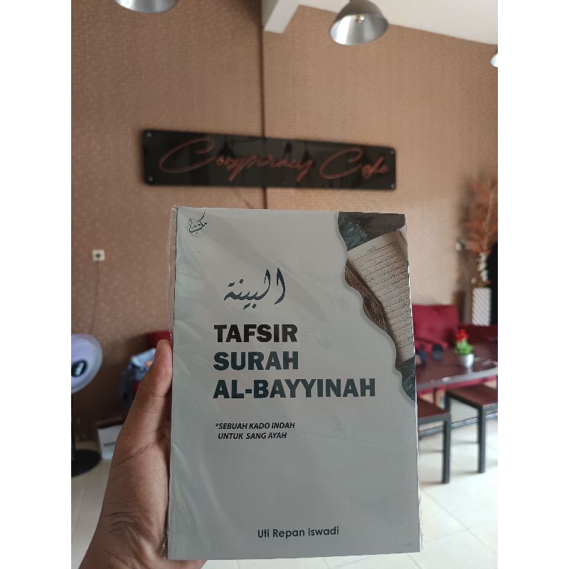 Tafsir Surah Al-Bayyinah