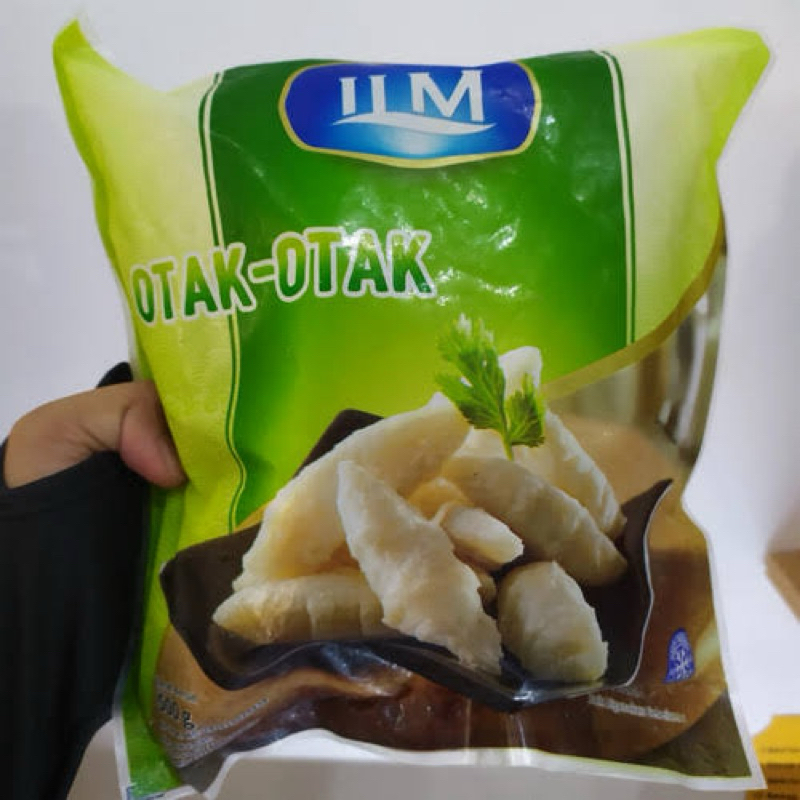ILM Otak Otak Ikan - 500gram