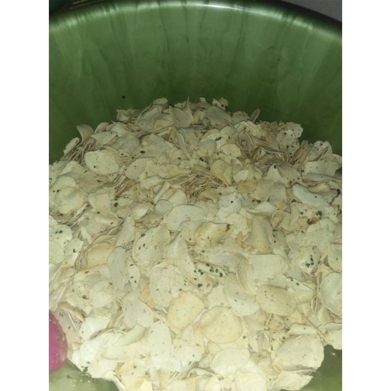 

BASRENG KRIUK daun jeruk ori