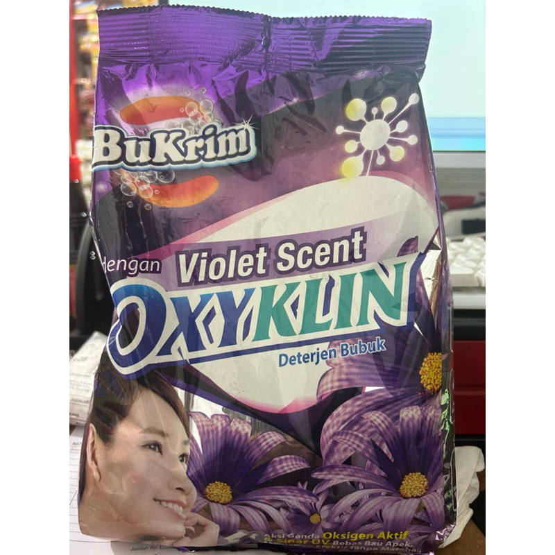 BuKrim Oxyklin 700Gram