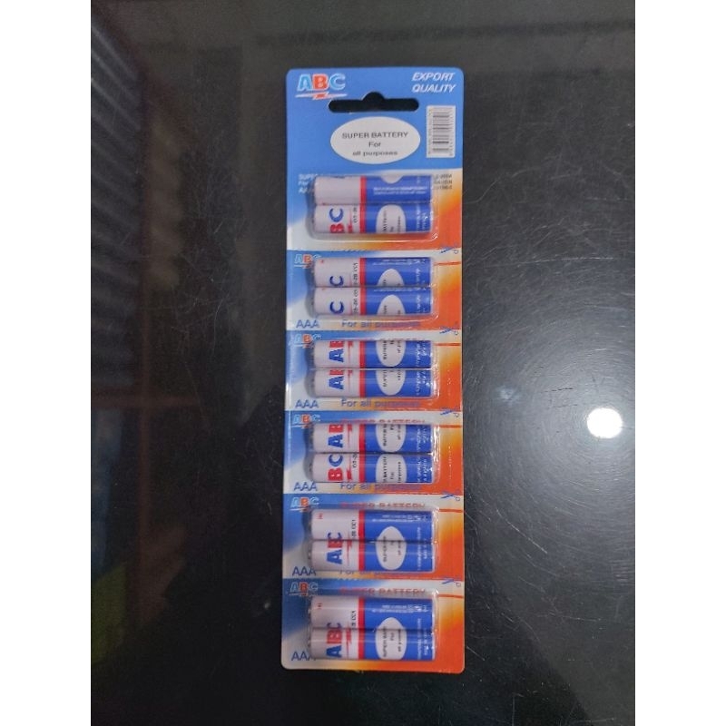 Batre ABC Remote Rentengan