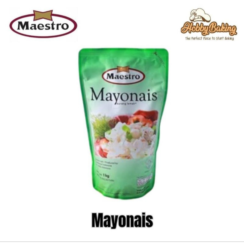 

Maestro Mayonais 1kg