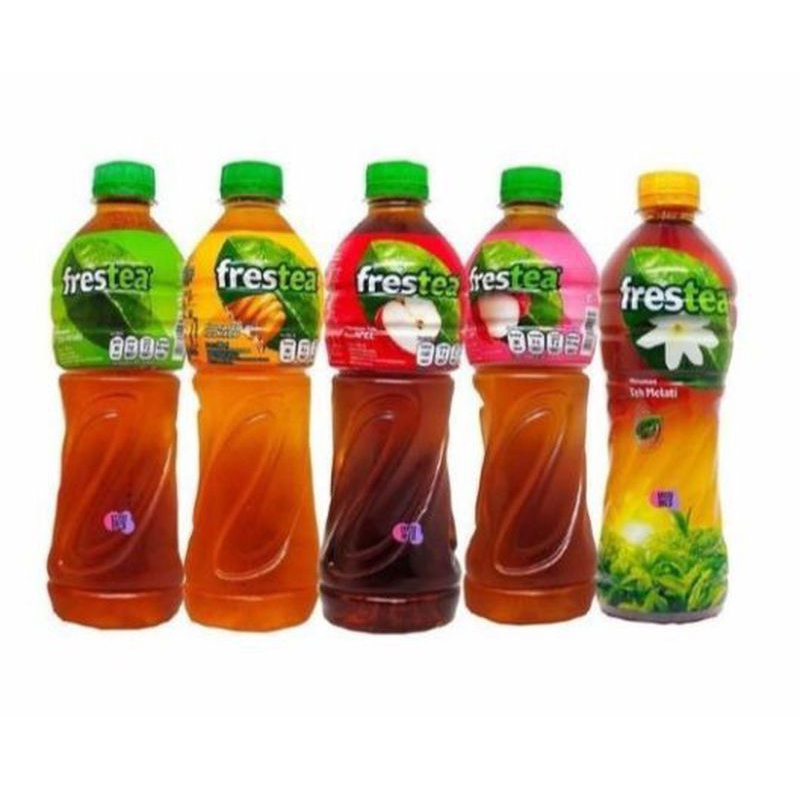 

FRESTEA PET 500ML