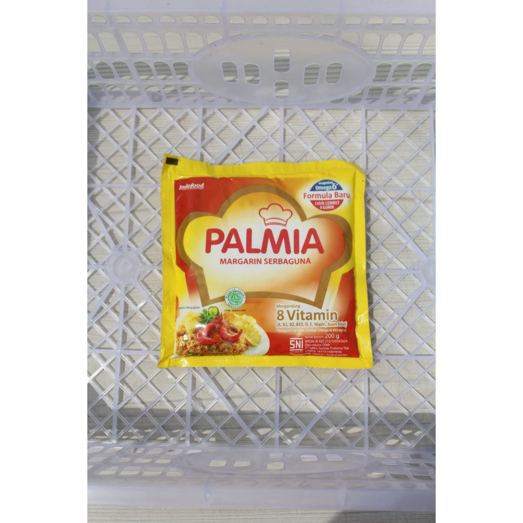 

Palmia Margarin Serbaguna 200gr / Palmia