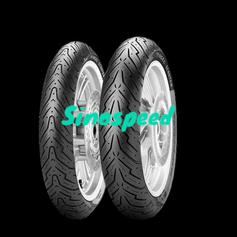 Ban Pirelli Angel Scooter 120/70-14 120/70-13 Tubeless