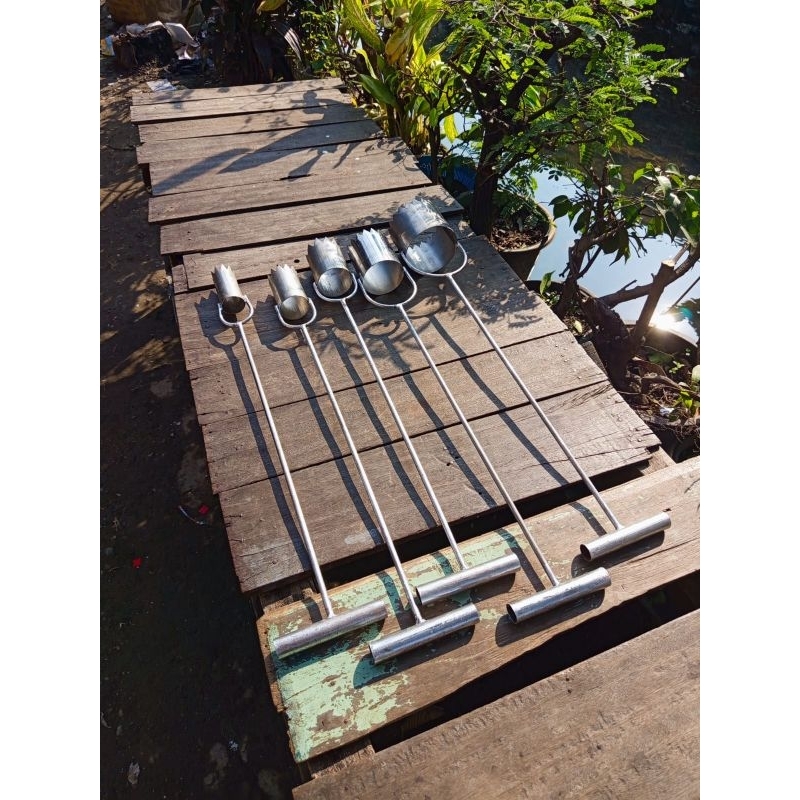 

Plong molsa stenless model terbaru panjang 75cm all ukuran