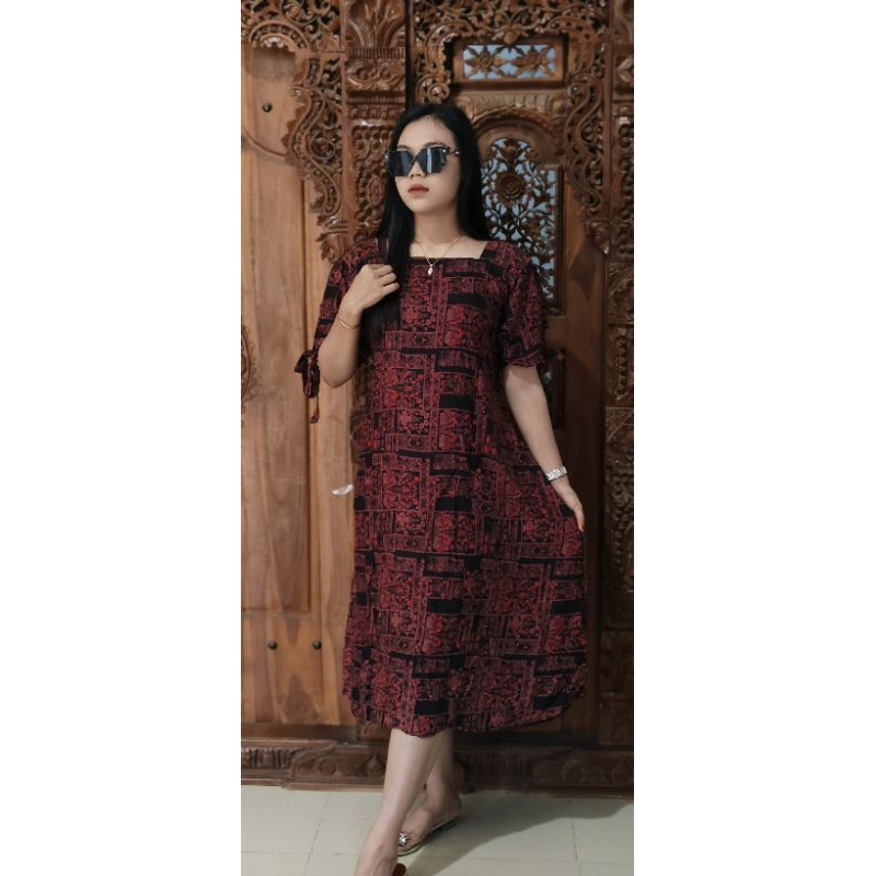 Daster renda baju dinas lingerie