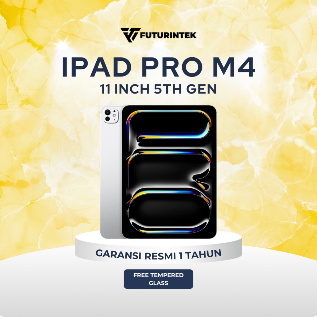 i Pad Pro  M4 11 Inch 5th Gen Wifi 512GB