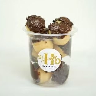 

Donat Mini ChocoCrunchy - Minibombe choco