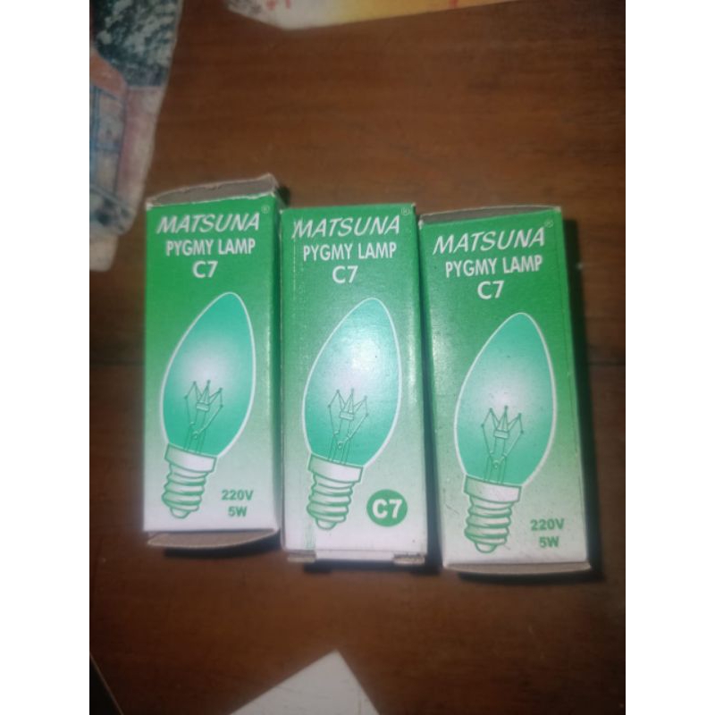 Lampu cabe warna warni