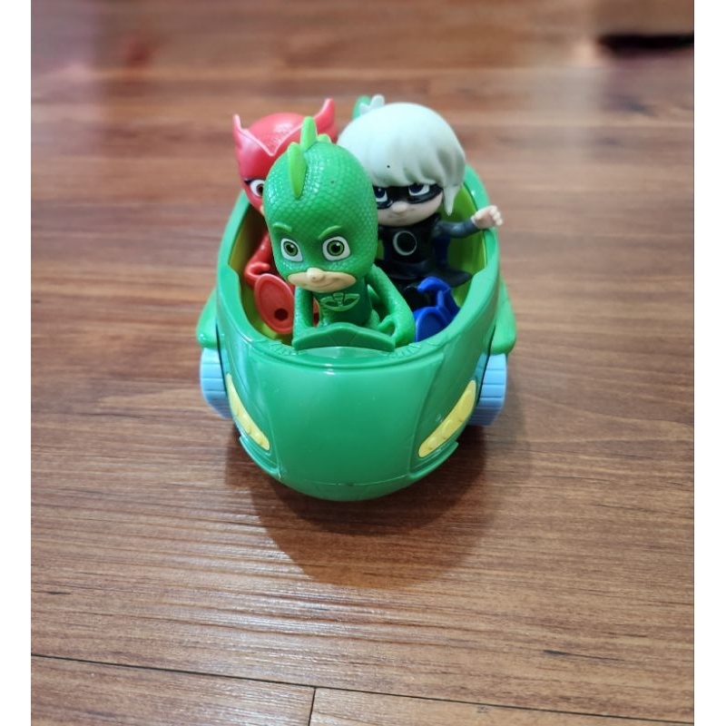 Pj mask ORIGINAL preloved