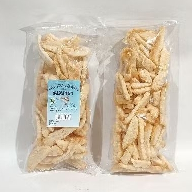 

Kerupuk Kemplang Stick Udang Goreng Sanjaya