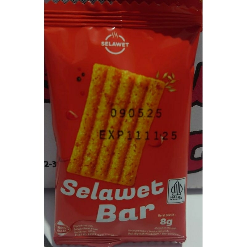 

Selawet Bar / Karton