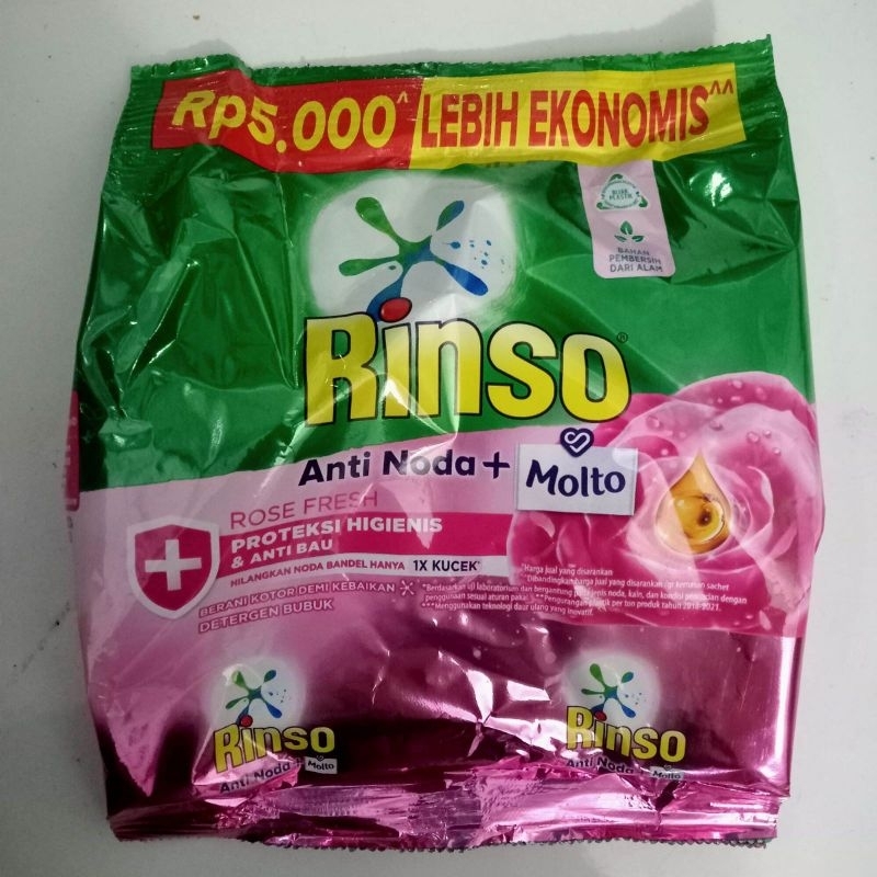 rinso 5000