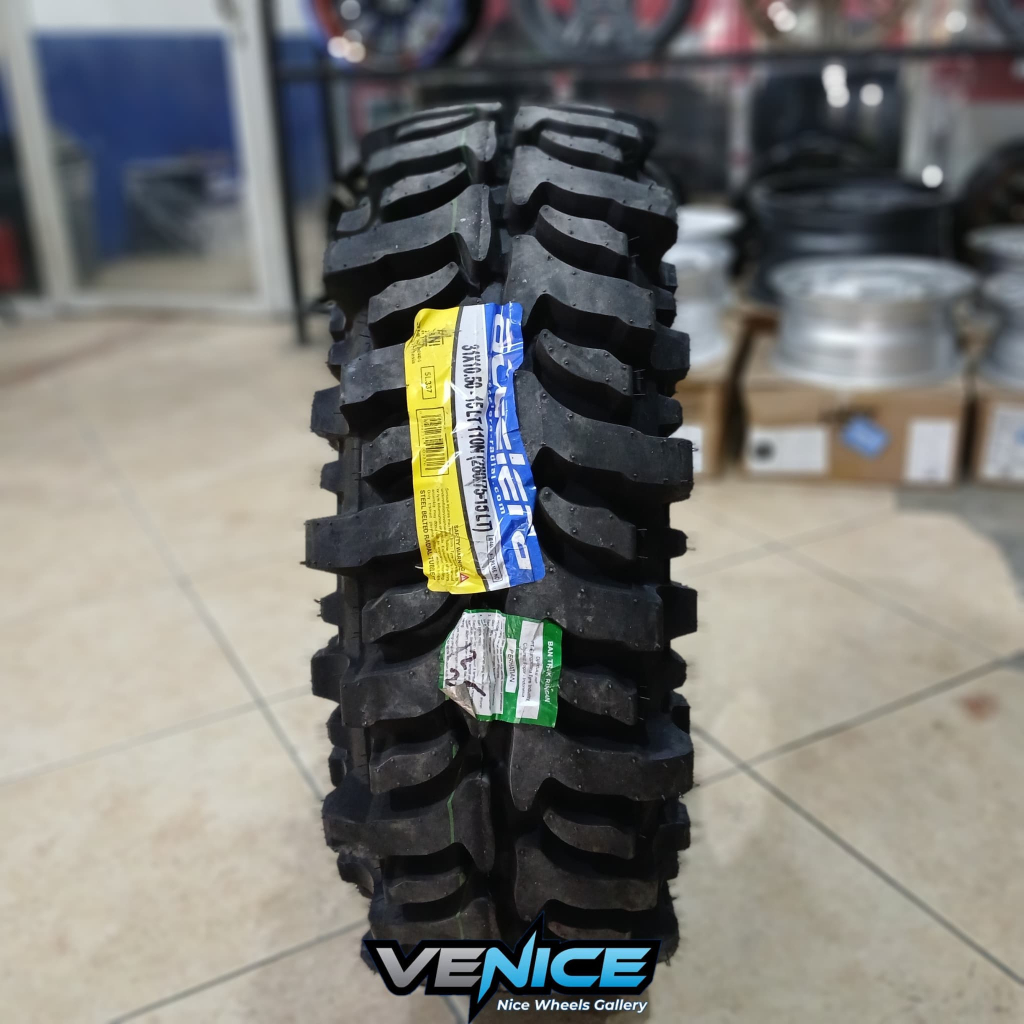 Ban Mobil Offroad / Ban Cangkul 31x10,5 R15 Accelera Ban Mobil Rocky, Taft, Katana dll