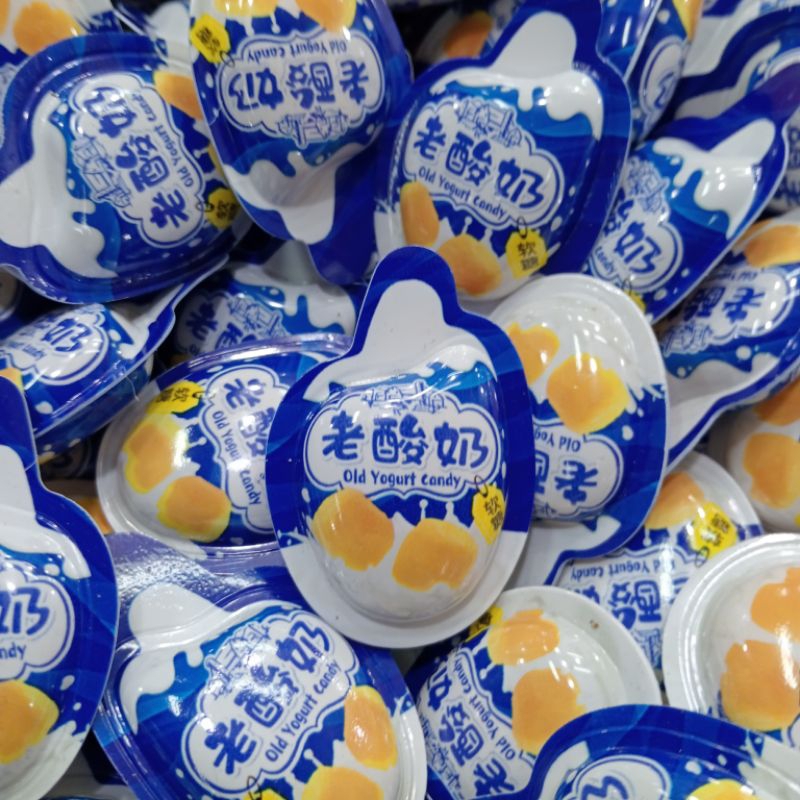 

permen lunak rasa susu 250grm