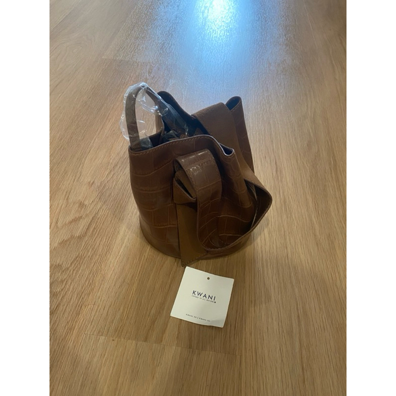 [NEW] KWANI Knot Bucket Bag