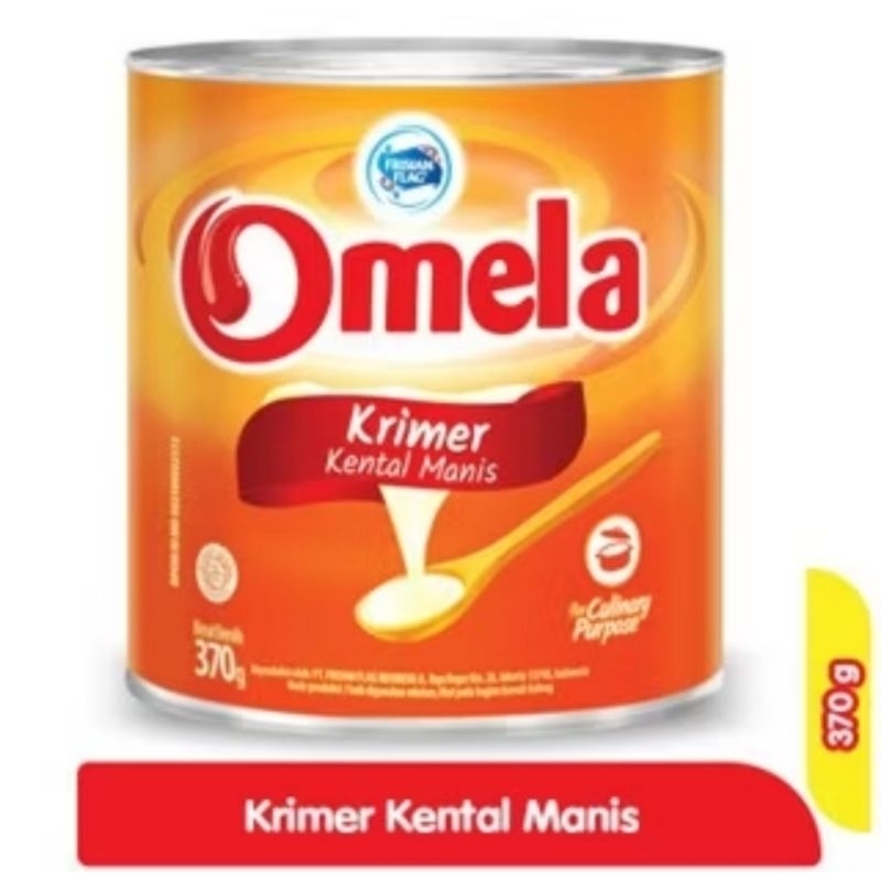 

skm omela krimer kental manis 370