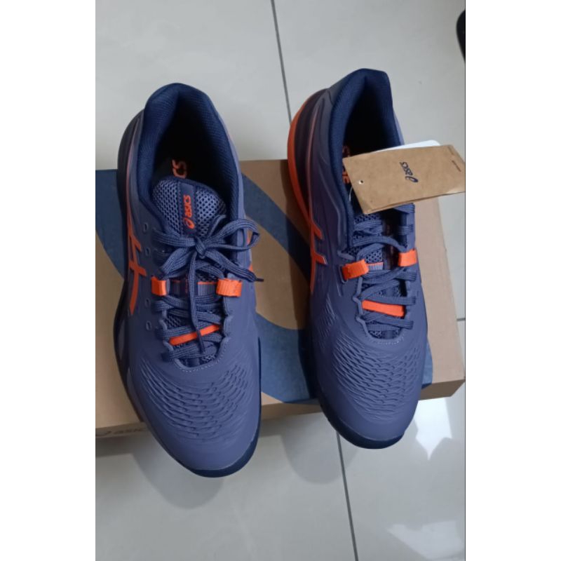 Sepatu ASICS Gel Solution X Original Jepang