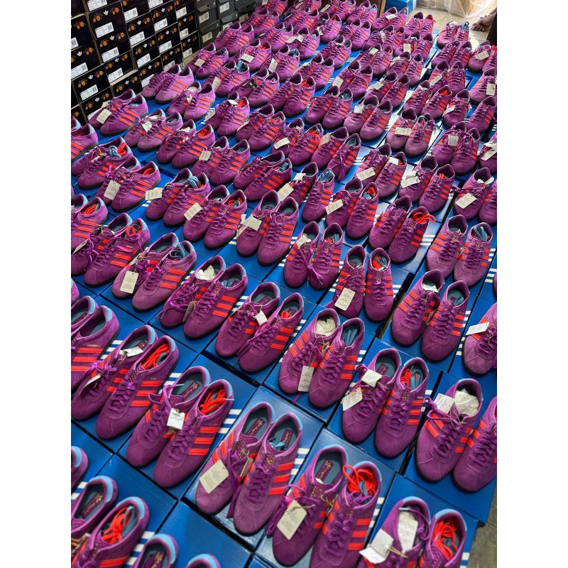 ADIDAS CITY SERIES SHANGHAI EXCLUSIVE 1/2025