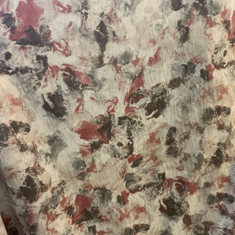 Kain katun Muslin - bahan katun premium- kain katun motif - bahan cotton muslin - kain bahan motif L