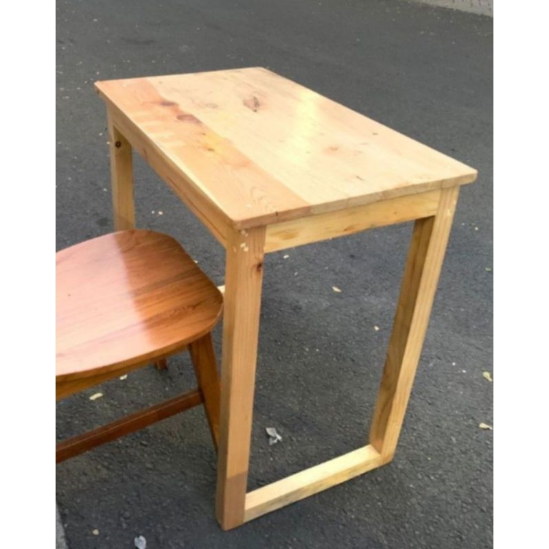 SET MEJA MAKAN JATI SET MEJA MAKAN JATI SOLID