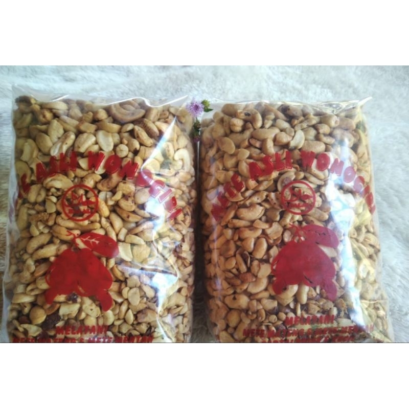 

kacang mete patahan matang