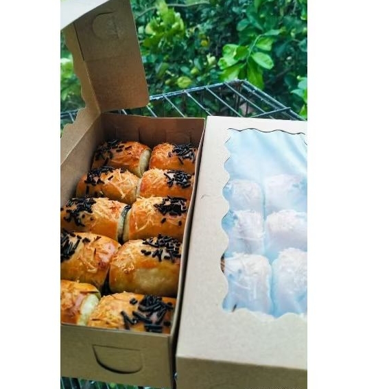 

Bolen Pisang Coklat Keju