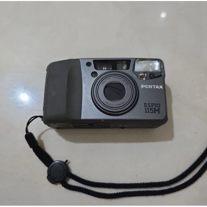 PENTAX ESPIO 115M ASAHI OPT.CO,LTD.