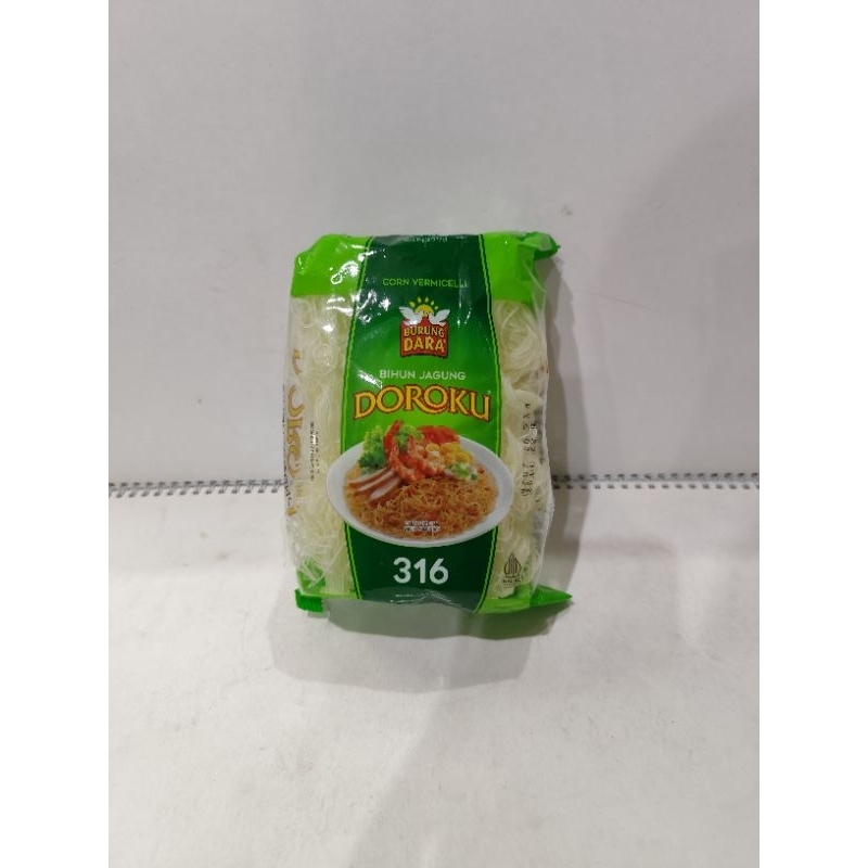 

Doroku Bihun Jagung 316 gram