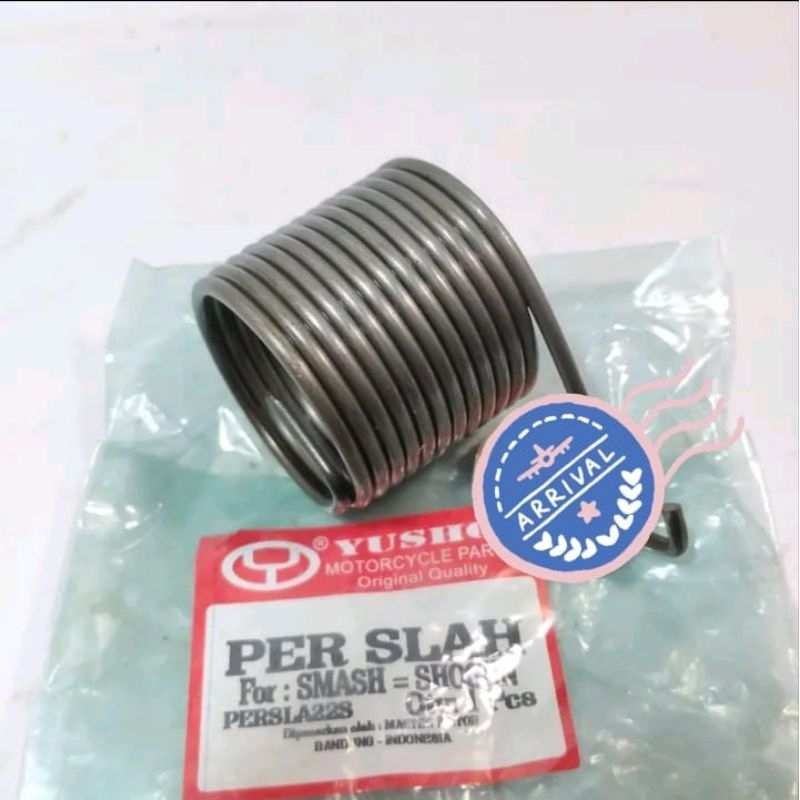 Per Selah Per Engkol Per kick starter Suzuki Smash Shogun