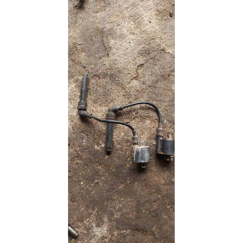 koil ninja 250 karbu