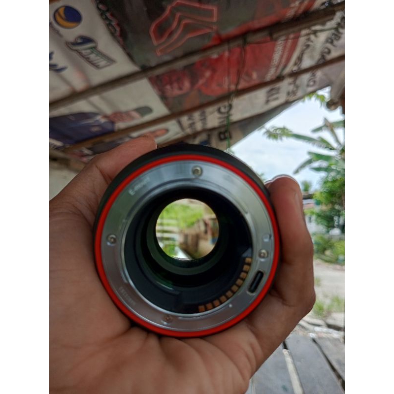 meike 50mm f1,8 for sony