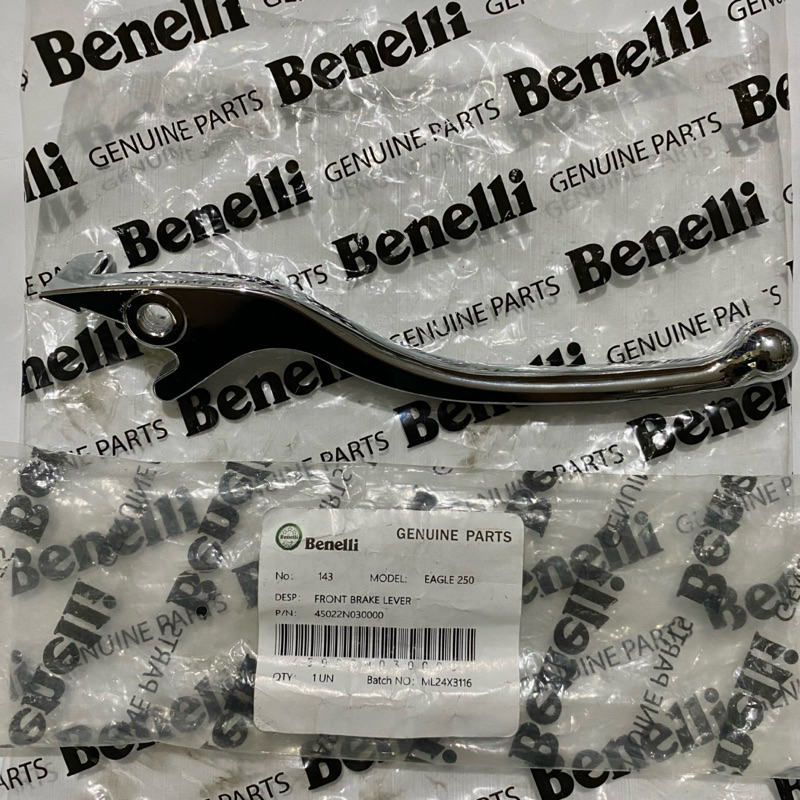 handel rem benelli / handle rem benelli patagonian eagle 250 / handle Benelli PE250 Original benelli