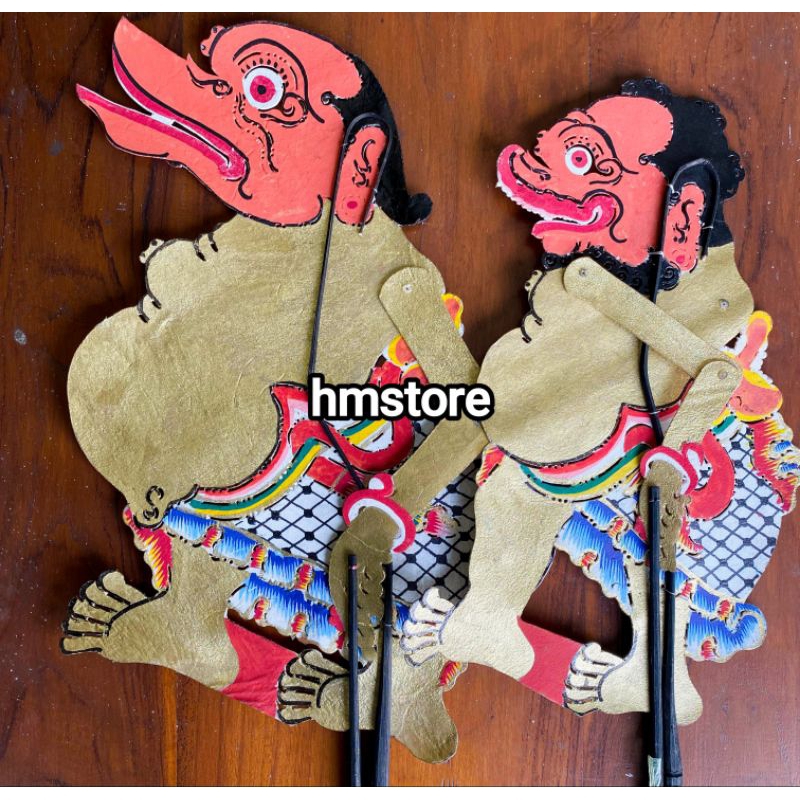 Wayang Kulit Togog Bilung
