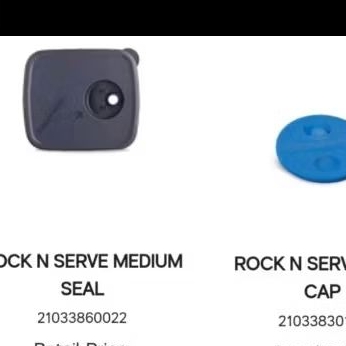 SEAL / TUTUP BYO MEDIUM TUPPERWARE