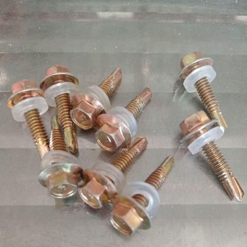 sds/baut driling baut atap 12x25 Fix